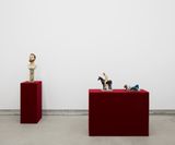 Alexander Tallen, Felt Like a Dream, 2019, installation view, Stene Pr